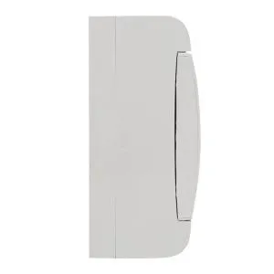 ЩРН-П-18 "SlimBox" белая дверца IP41 EKF