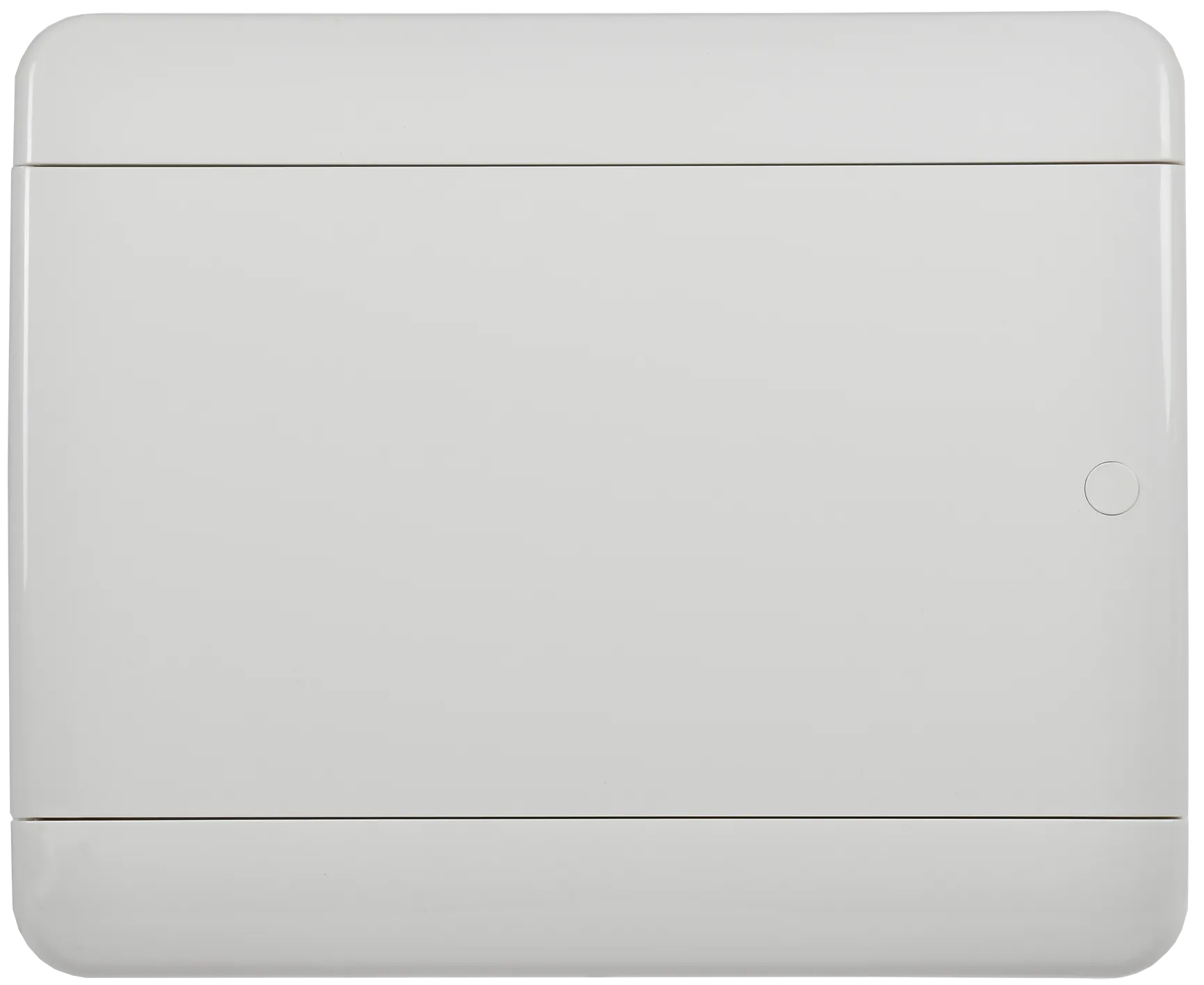 TEKFOR Корпус пластиковый ЩРВ-П-12 IP41 белая дверь IEK - Фото 6