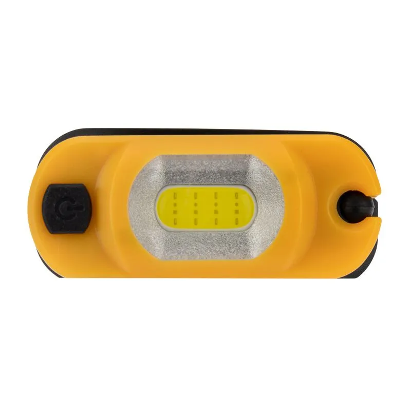 Фонарь налобный, четырехрежимный, с аварийным красным сигналом и встроенным аккумулятором REXANT - Фото 4