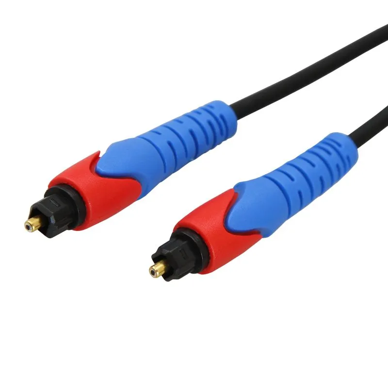 Шнур Toslink - Toslink, 1,5м REXANT 17-0802