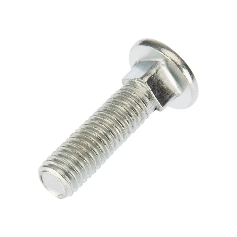 Болт мебельный KRANZ DIN 603, 8х30, упаковка поставщика ( 20 кг. / 1 136 шт.) - Фото 4