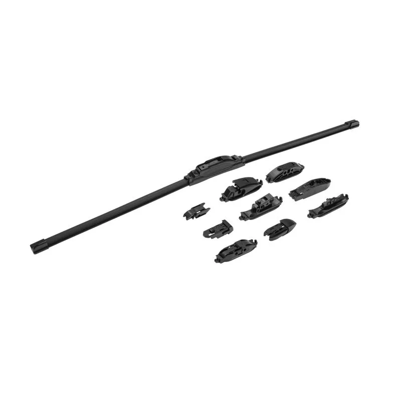 Щетка стеклоочистителя бескаркасная Multi Clamp, 650мм REXANT - Фото 2