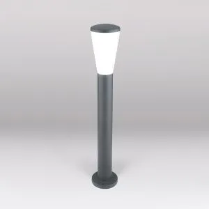 Светильник ландшафтный IP54 серый 1417 TECHNO Elektrostandard a049714