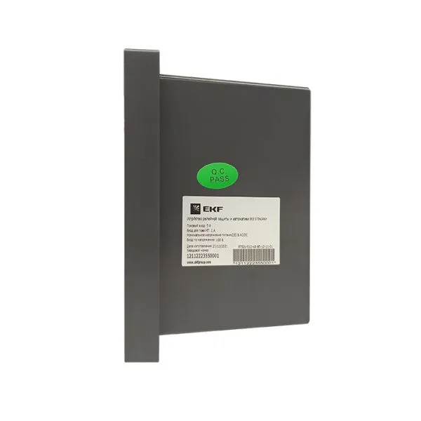 Устройство РЗА ReLite 52H EKF Stingray 512.43.85.12.11.01 - Фото 2