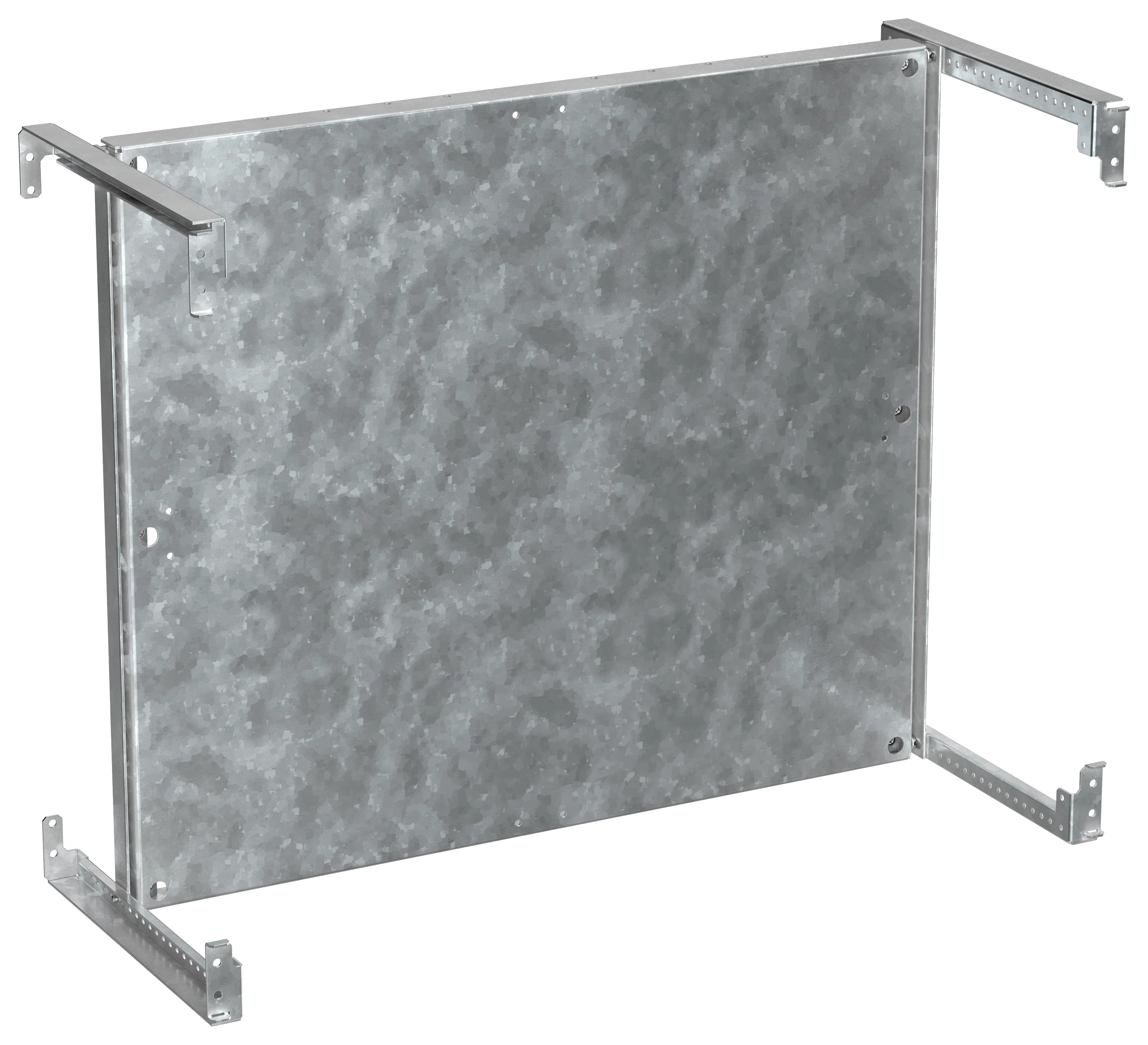 FORMAT Панель монтажная универсальная 600х800мм IEK