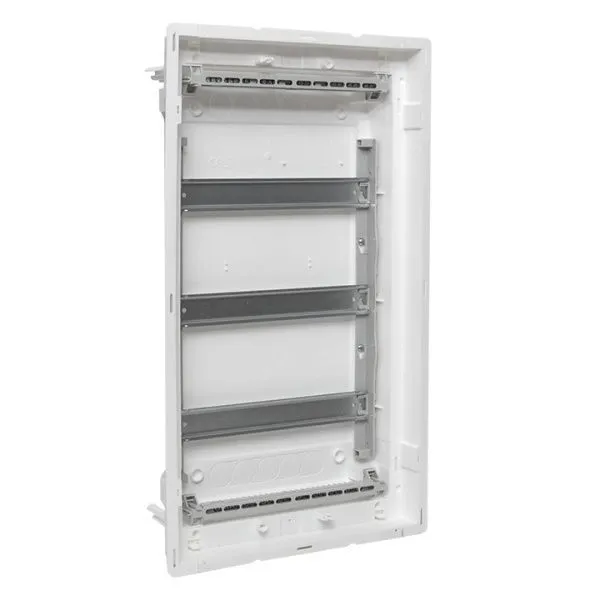 Основание силового щита "Nova" (с DIN-рейками) 36 модулей 3 габарит IP40 EKF