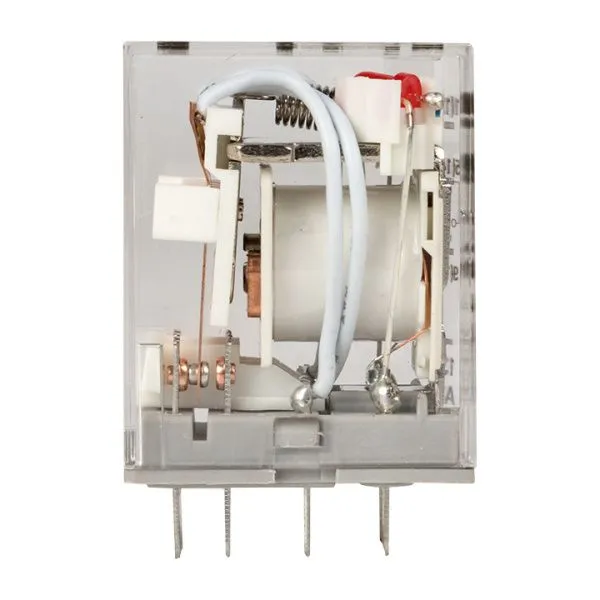 Реле промежуточное RPA 22/4 5A 230В AC EKF - Фото 5