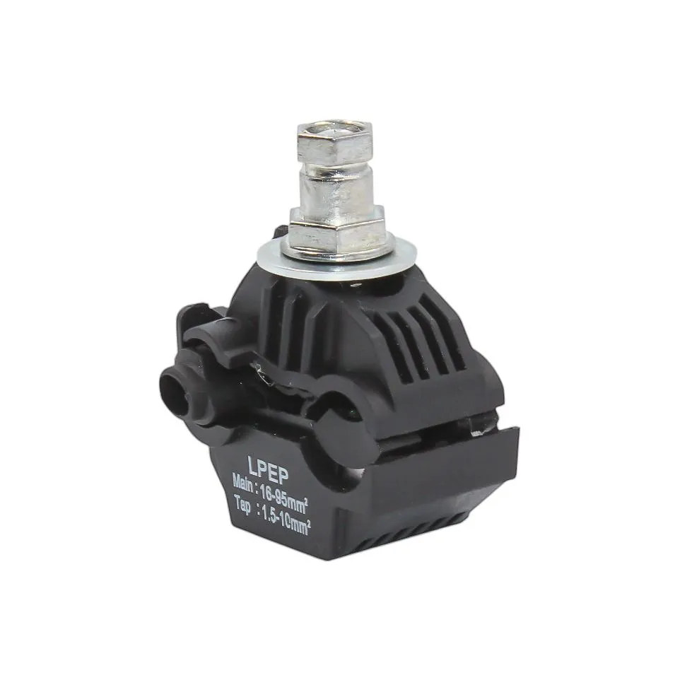 Зажим прокалывающий ответвительный ЗПО 16-95 мм2 / 1,5-10 мм2 AN0204-0001