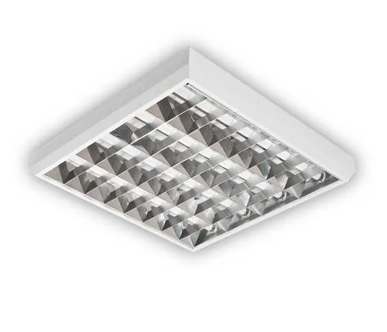 Светильник ЛПО10 4х18-031 Rastr 4х18Вт G13 IP20 с ЭПРА Ардатов 1030418031 250733