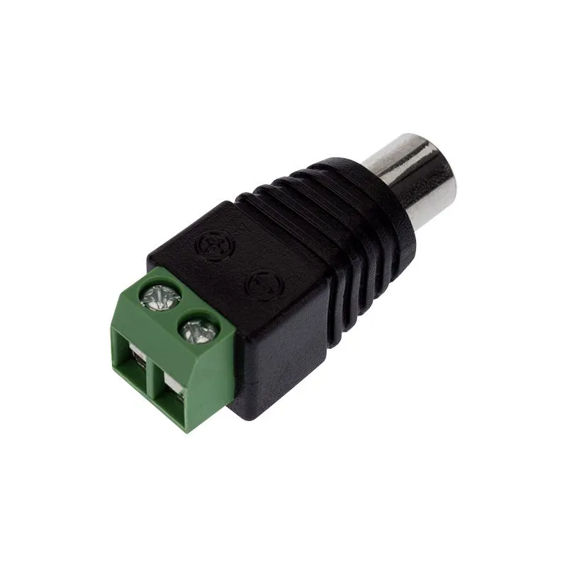 Разъем гнездо RCA с клеммной колодкой REXANT - Фото 2