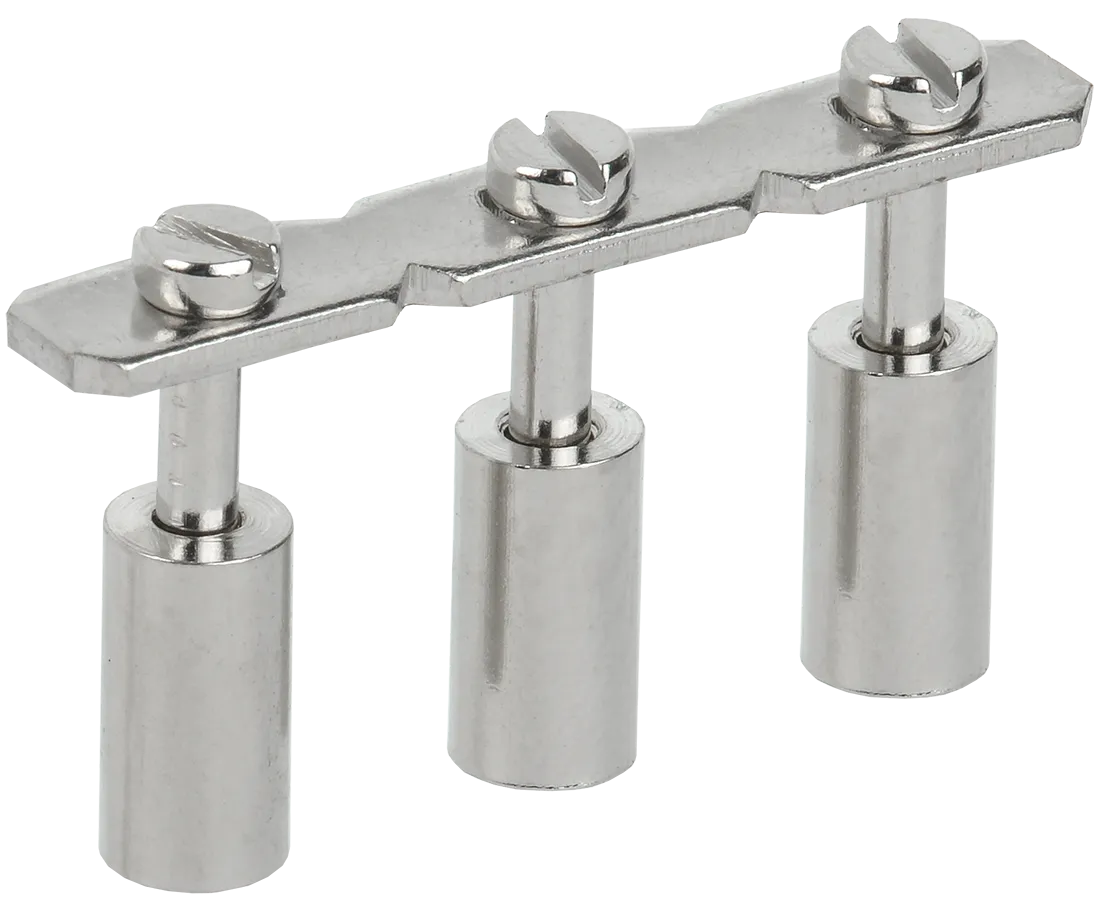 Перемычка центральная для КВИ-16мм2 3PIN IEK