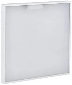 LIGHTING PRO Светильник светодиодный ДВО 1202A 30Вт 4000К Ra>90 IP54 595х595мм опал БАП 3ч IEK LTP-DVO1-1202A-30-40-K01