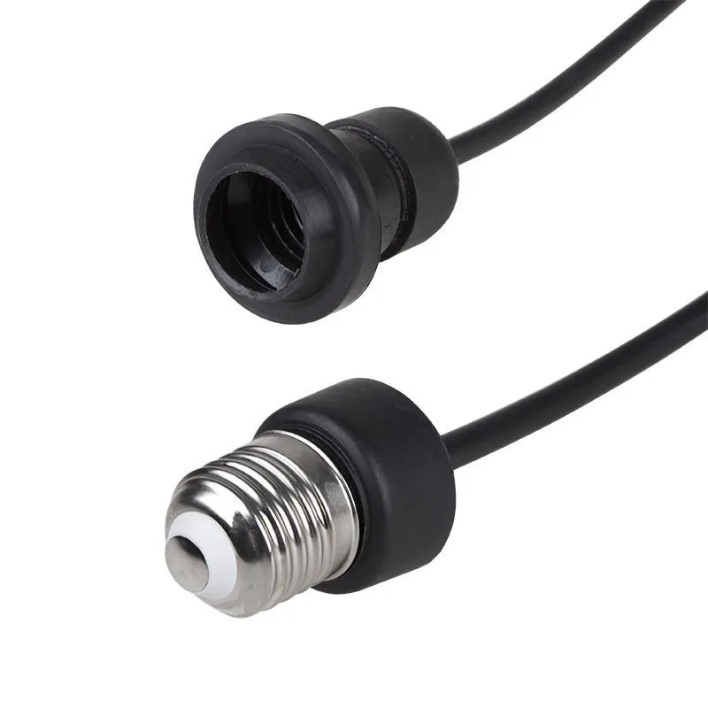 Удлинитель E27, с проводом 50см NEON-NIGHT 331-015