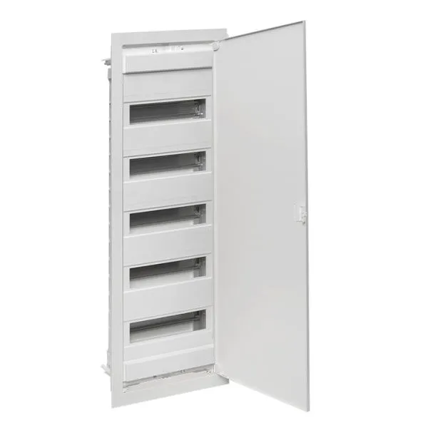 Встраиваемый силовой щит "Nova" 60 модулей с металлической дверью IP40 EKF - Фото 2