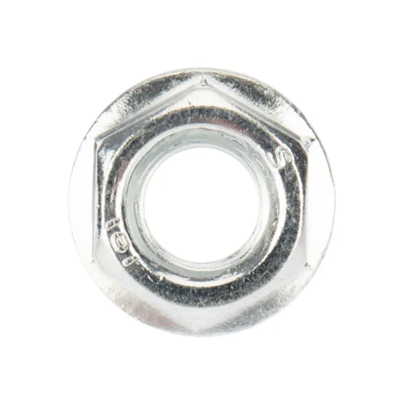 Гайка с фланцем DIN 6923, M8 короб (50 шт/уп) KRANZ - Фото 5