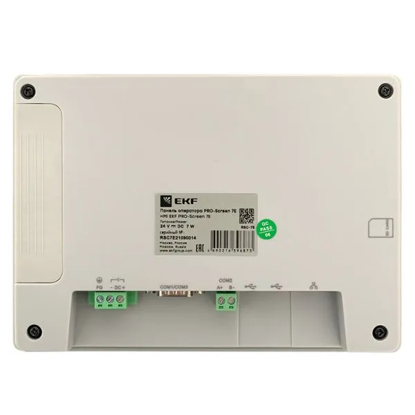 Панель оператора EKF PRO-Screen 7E - Фото 4