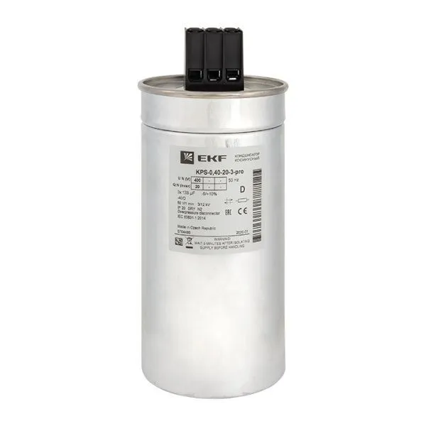 КПС-0,4-20-3 EKF PRO