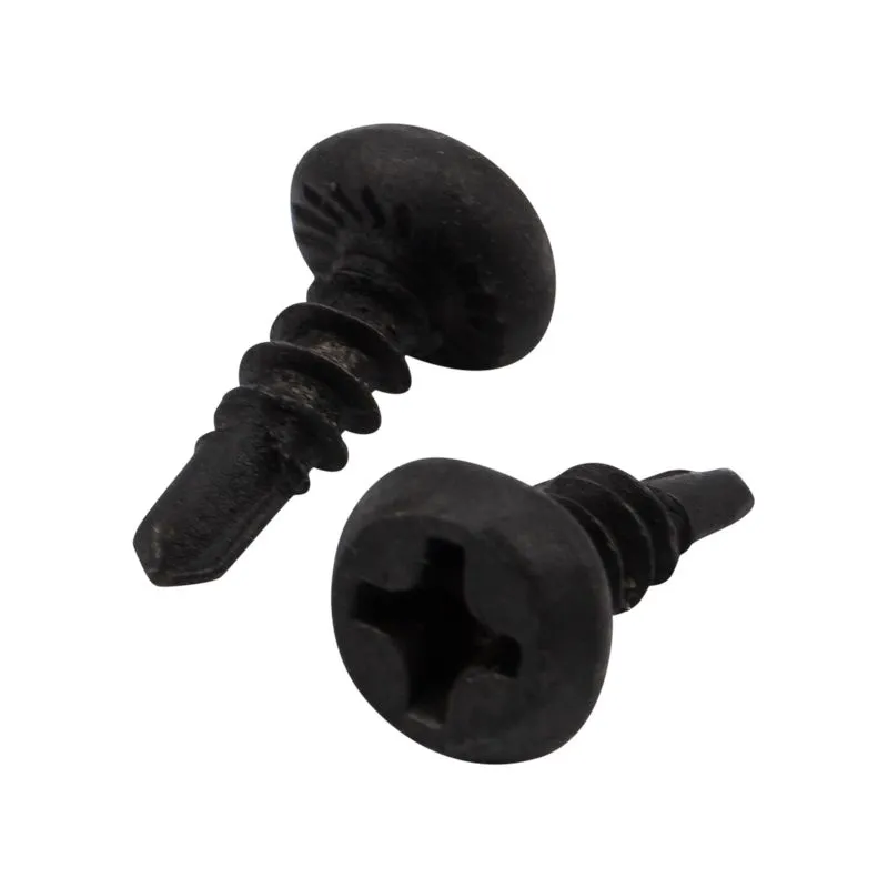 Саморез для металлических конструкций сверло 3,5х9,5 мм, пакет (1000 шт/уп) KRANZ - Фото 4