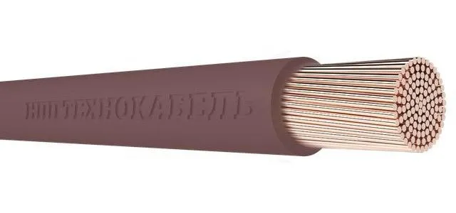 Провод ПуГВнг(А)-LS 1х6 кор (200м) Автопровод