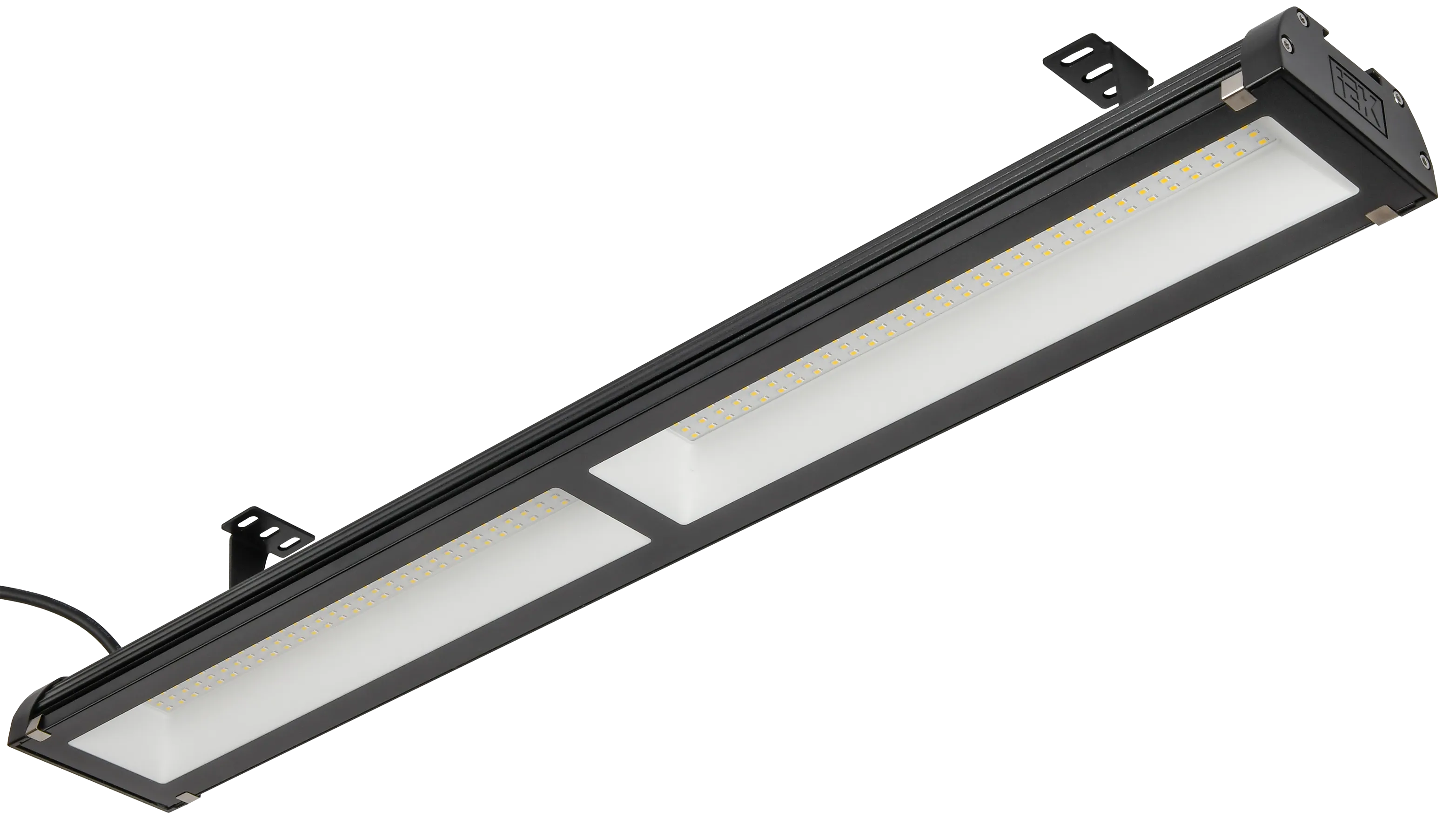 LIGHTING Светильник светодиодный ДСП 7022 150Вт 5000К IP65 IEK LT-DSP0-7022-150-50-K02