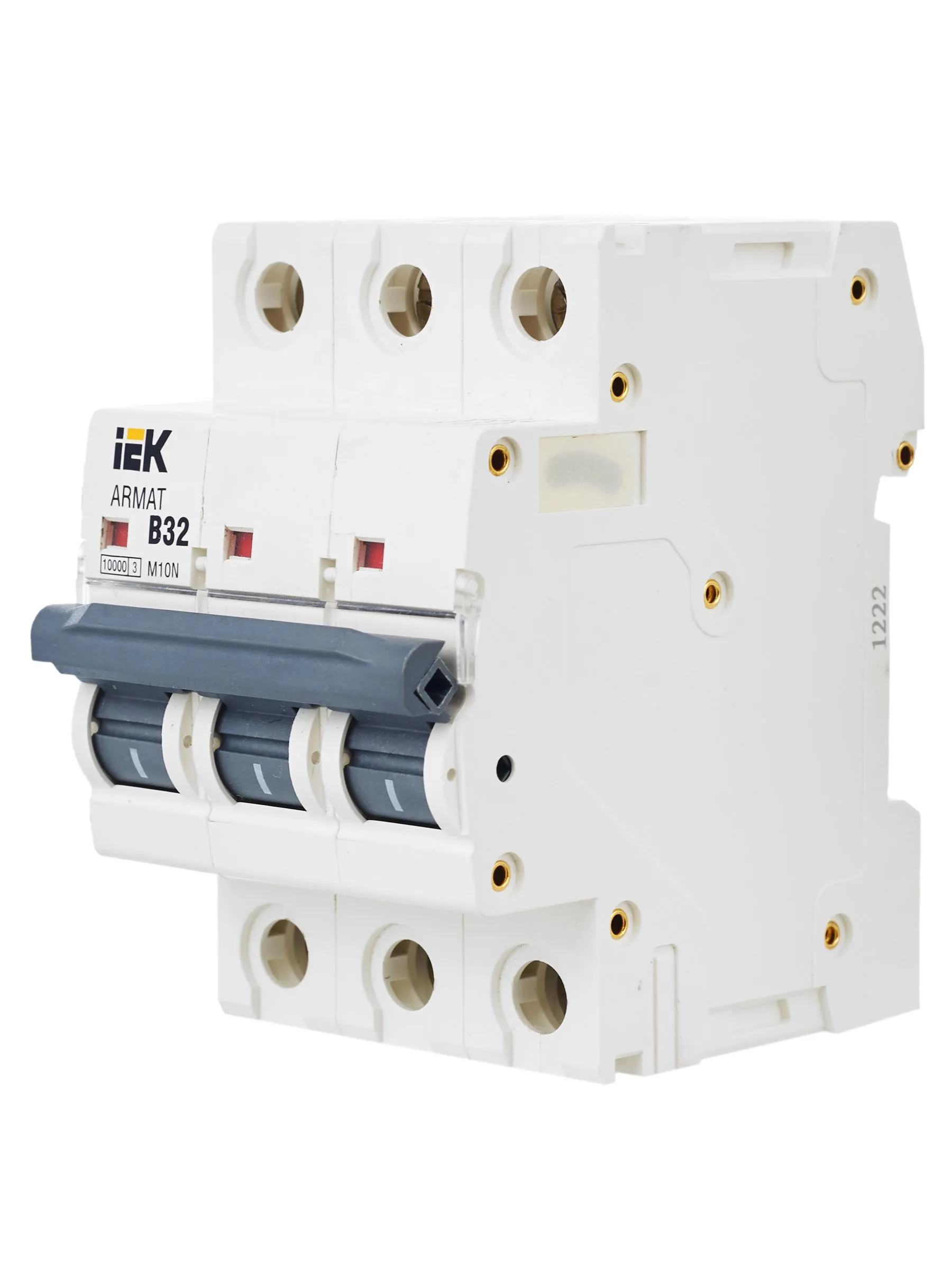 ARMAT Автоматический выключатель M10N 3P B 32А IEK - Фото 2