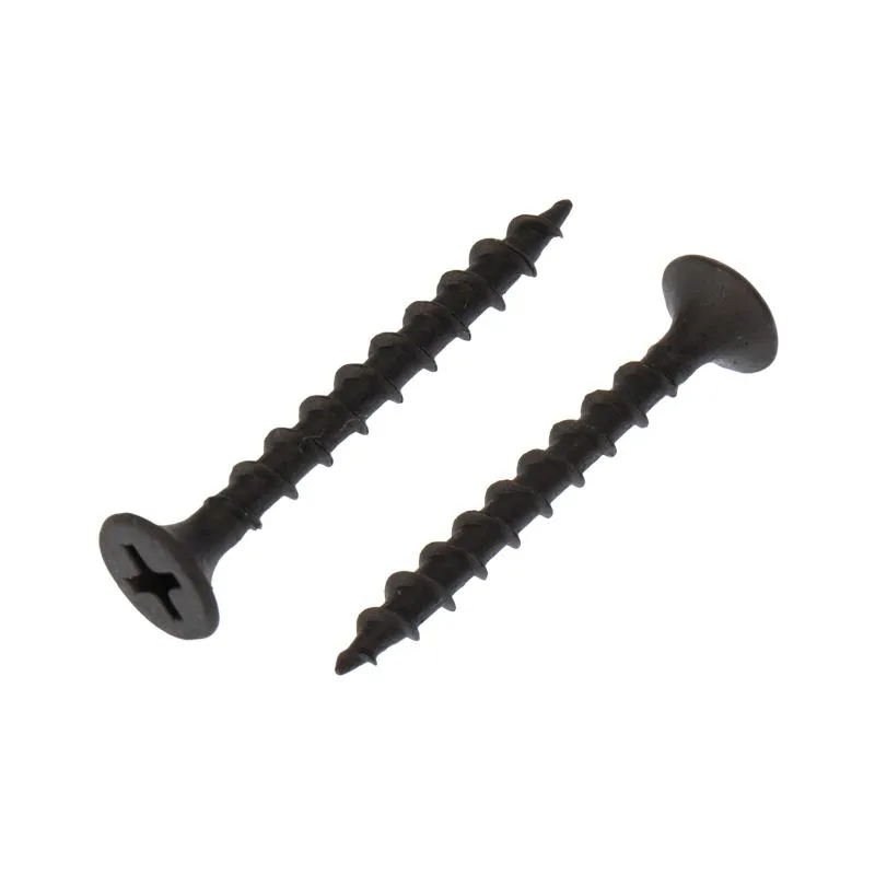 Саморез гипсокартон-дерево 3,5х35 мм, короб (200 шт/уп) KRANZ