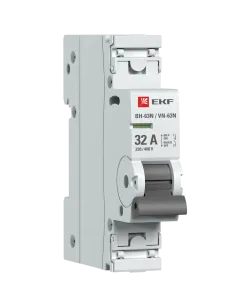 Выкл. нагрузки 1P 32А ВН-63N EKF PROxima S63132