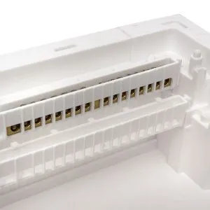 Щит распределительный встраиваемый "ProfiBox" 24+4 модуля IP41 EKF - Фото 15