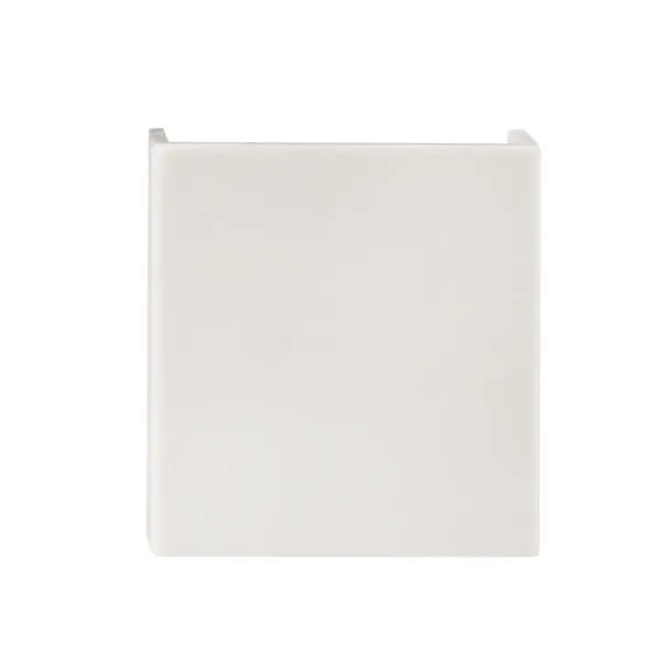 Соединитель (40х16) (4 шт) белый EKF-Plast