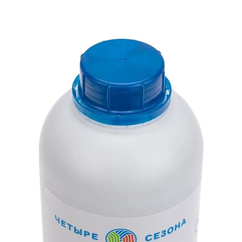 Средство для выгребных ям и дачных туалетов, 1 литр ЧЕТЫРЕ СЕЗОНА - Фото 3