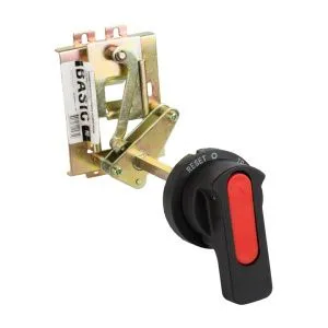 Ручной поворотный привод эксцентриком к ВА-99М 100 EKF mccb99m-a-125