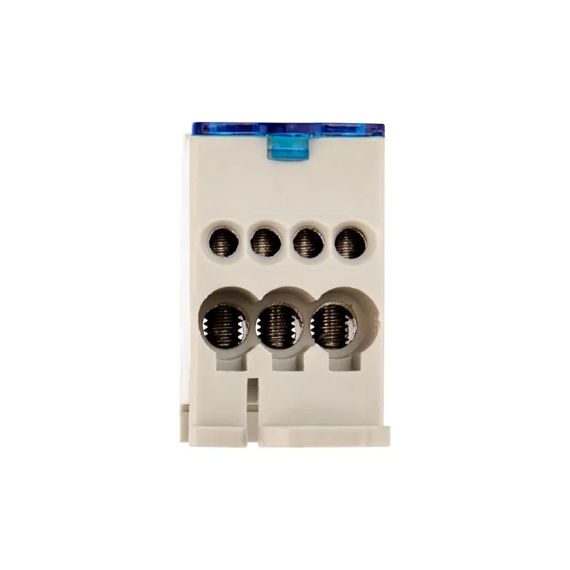 Блок распределительный РБД-80А на DIN-рейку REXANT - Фото 3