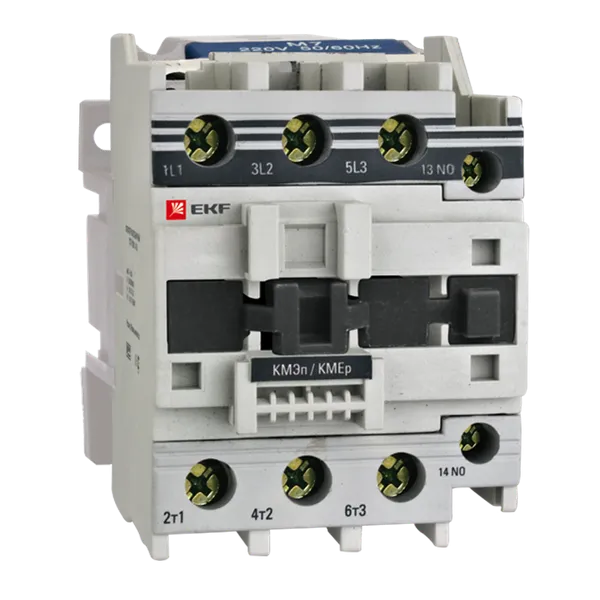 КМЭп 40А 110В DC 1NO 1NC EKF - Фото 2