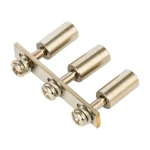 Перемычка тип 3PIN для 6,0 мм2 (20 шт.) EKF plc-per-3PIN-6