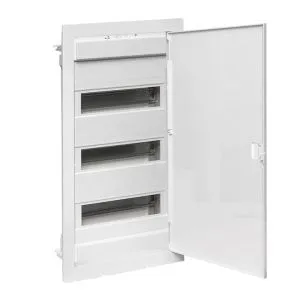 Встраиваемый силовой щит "Nova" 36 модулей с пластиковой дверью IP40 EKF - Фото 2