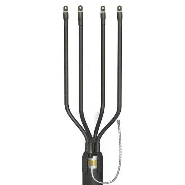 Муфта кабельная 4ПБКВттп(16-25)-1 Комплект с болтовыми наконечниками