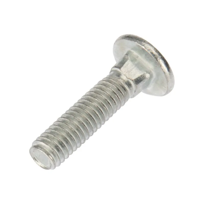 Болт мебельный KRANZ DIN 603, 6х25, короб (50 шт./уп.) - Фото 4