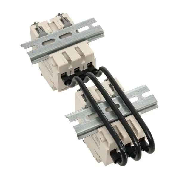 Перемычка 3P модульная межуровневая (125 мм) EKF - Фото 7