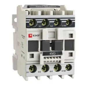 КМЭ 12А 24В 1NO EKF ctr-s-12-24