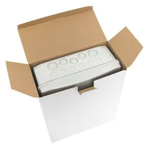 Щит навесной Unix65 36 модулей (535х319х144) IP65 EKF - Фото 4