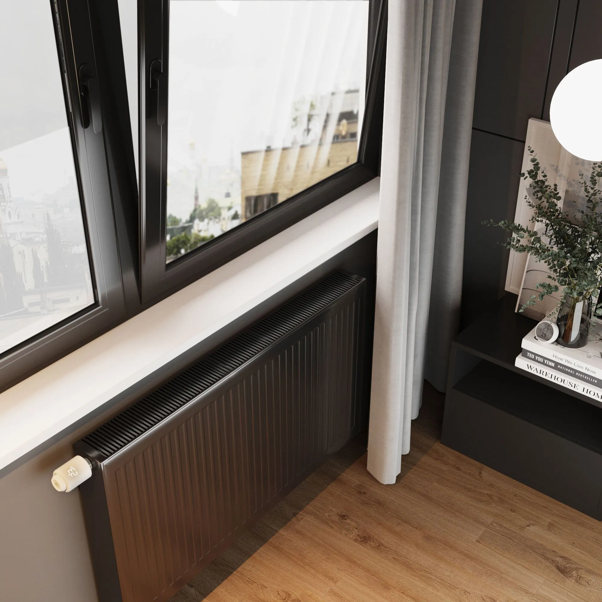 Умный терморегулятор отопления 76265/00 Elektrostandard - Фото 3