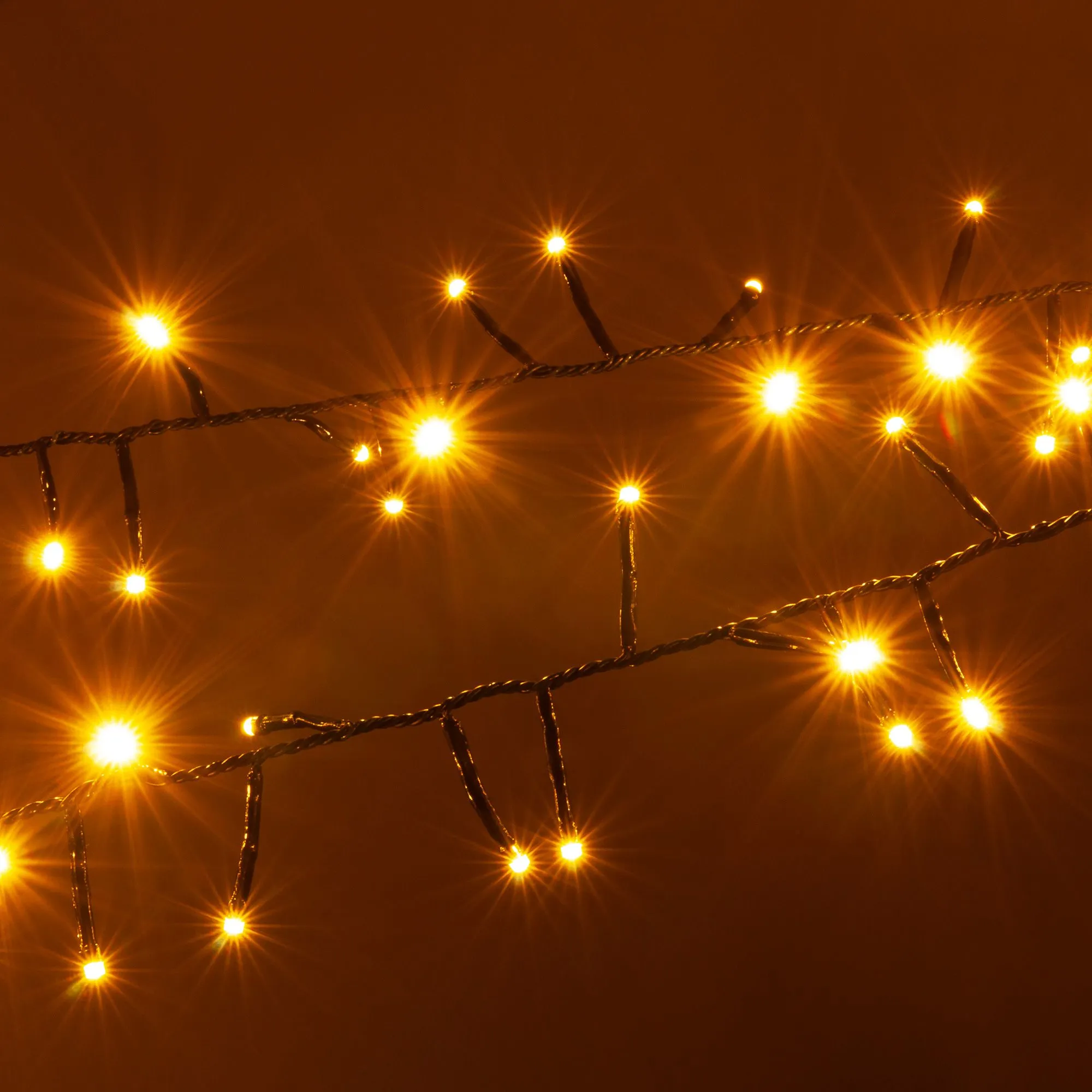 Гирлянда нить "Мишура" теплый белый 5м IP20 400-004 Elektrostandard Eurosvet - Фото 7