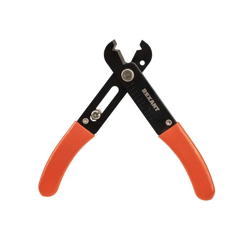 Инструмент HT-223 для зачистки кабеля 0,5-4,0мм² REXANT - Фото 3