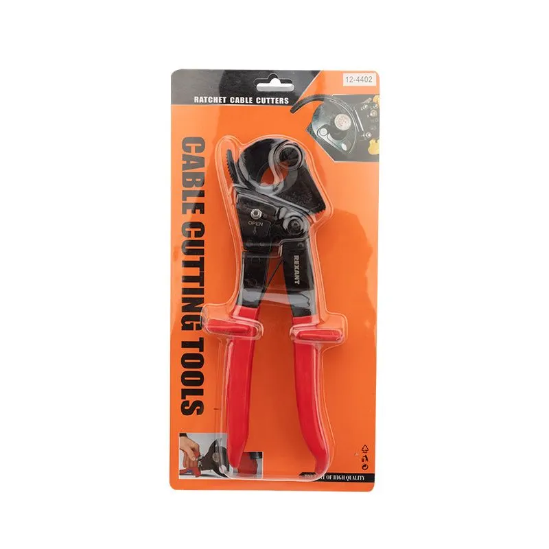 Инструмент HT-325 A для обрезки кабеля 32,0-240мм² REXANT - Фото 2