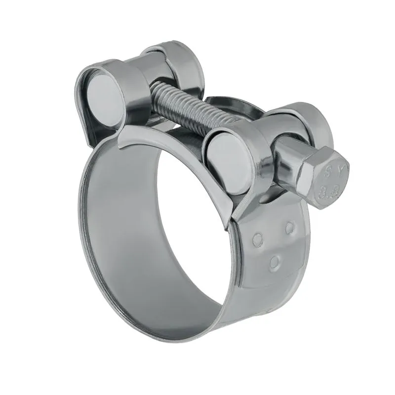 Хомут силовой 44-47-1,2мм, (10 шт/уп) REXANT