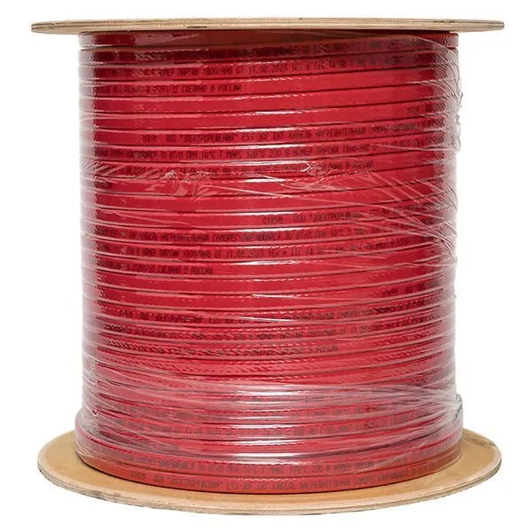 Саморегулирующийся нагревательный кабель ESU-90F, 200 м ESU-90F-200