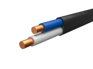 Кабель ВВГ-Пнг(А)-LS 2х2,5-0,66 Автопровод А00134