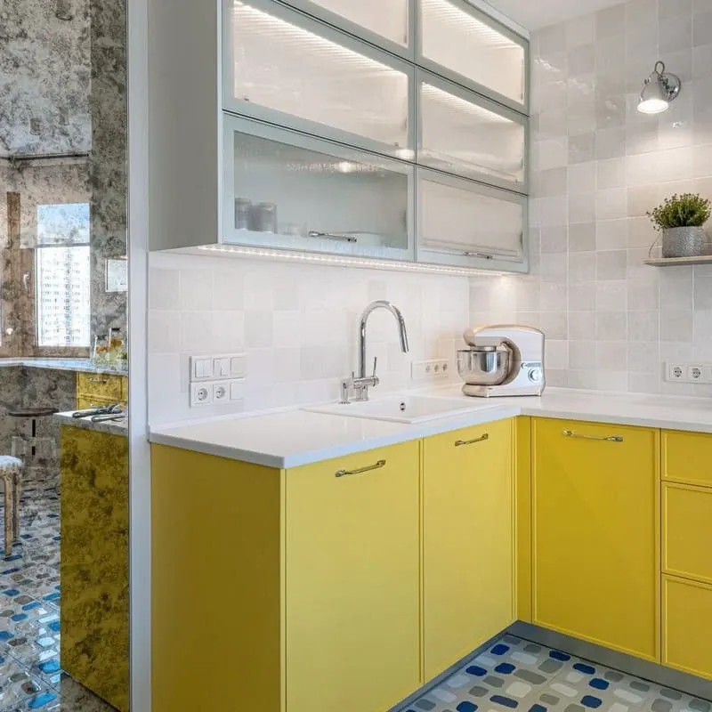 Рамка на 3 поста Stream (перламутровый) Werkel - Фото 3