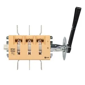 ВР32У-35В31250 250А 1 направ. с д/г камерами съемная левая/правая рукоятка MAXima EKF - Фото 9