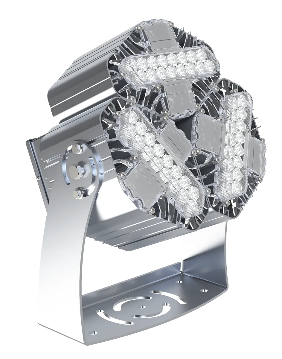 Прожектор L-lego II 165 banner/120/Д/5,0К/01/L100/IKIX-63/220AC IP66 LEDEL